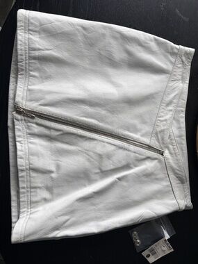 Wilsons Leather White Snap Button Hardware Kit